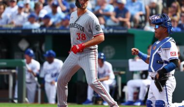 Minnesota Twins bested by Kansas City Royals 3-1