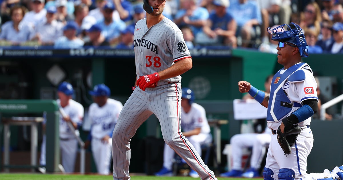 Minnesota Twins bested by Kansas City Royals 3-1