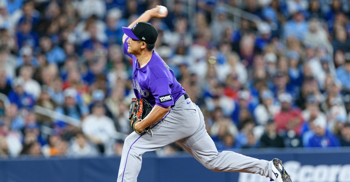 Colorado Rockies vs. Philadelphia Phillies game no. 9 thread: Taijuan Walker vs Tomoyuki Sugano