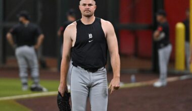 Game 6 Preview: Tigers try to avoid sweep at Diamondbacks