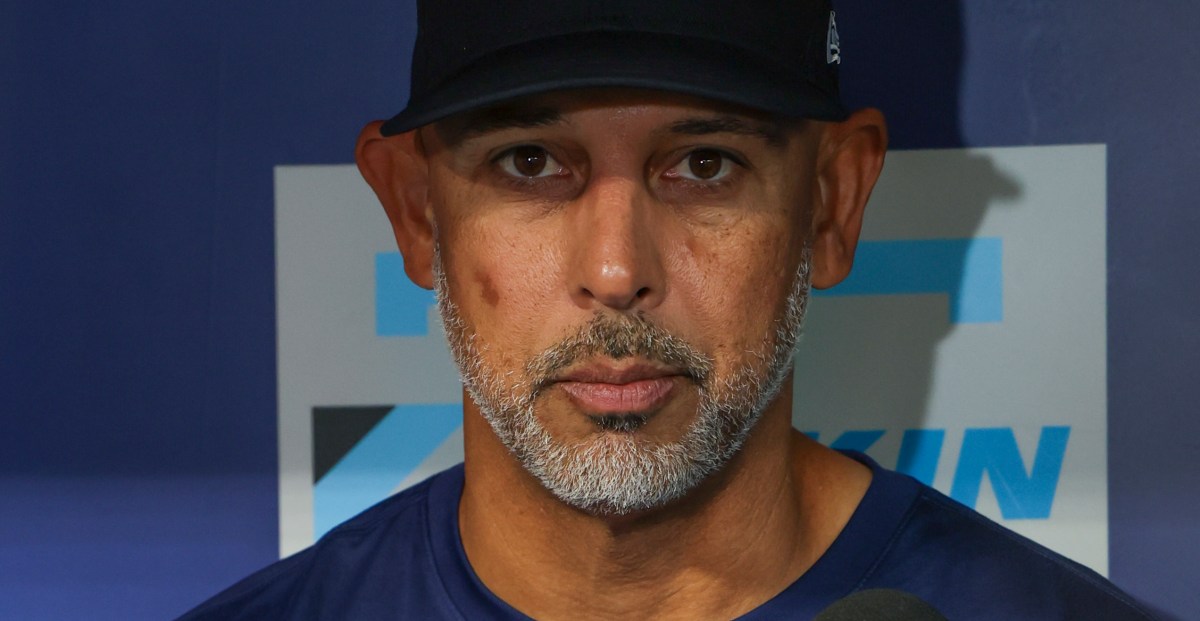 The Red Sox have been slow to make changes and it’s driving me insane