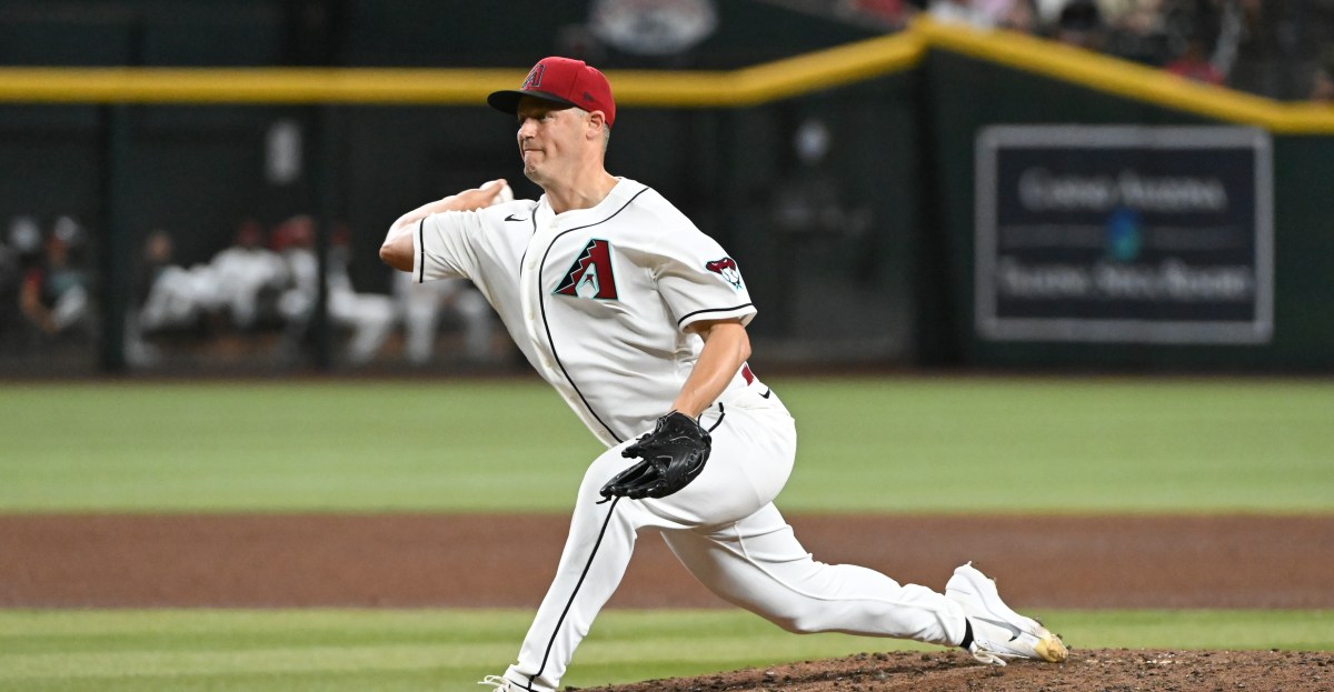 Diamondbacks 2, Atlanta 1: Who Needs Bats?