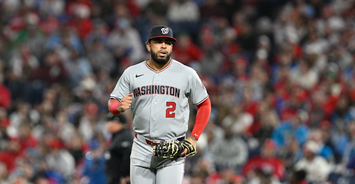 Did the Washington Nationals make a mistake by not signing a first baseman?