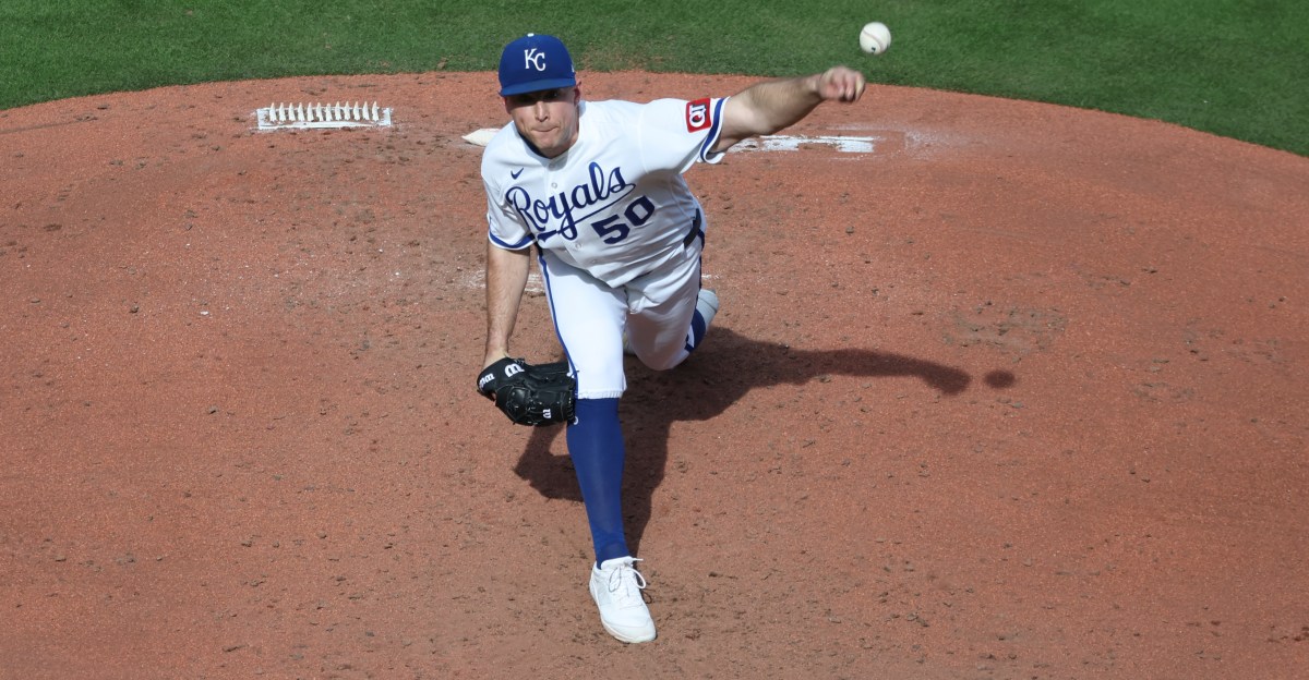 Game Thread IX- Brewers vs Royals