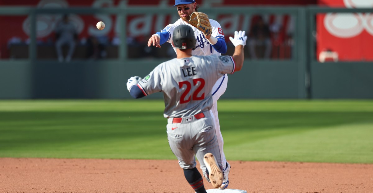 Game 5: Twins at Royals