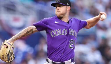 Colorado Rockies game no. 6 thread: Kyle Freeland vs. Kevin Gausman