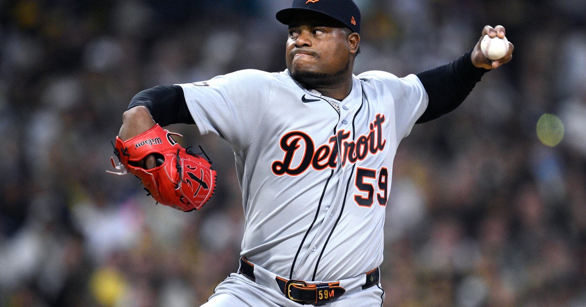 Detroit Tigers starting lineup for Opening Day 2026 game announced