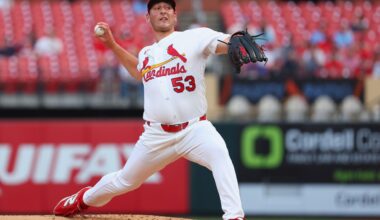 St Louis Cardinals March 2026 Stats Are On The Books