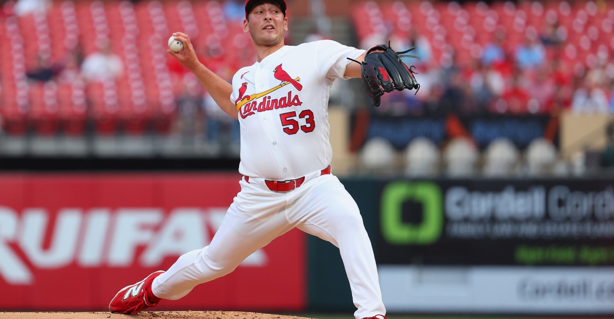 St Louis Cardinals March 2026 Stats Are On The Books
