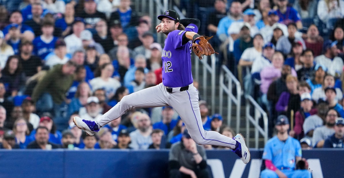 Colorado Rockies news: While the Rockies aren’t winning, at least they have been (mostly) watchable