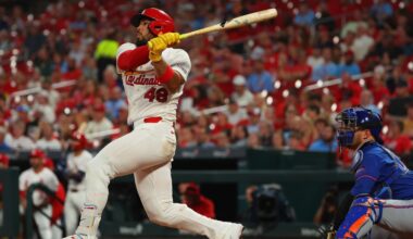 Ivan Herrera’s Bat Wakes Up, Pallante Sharp as Cardinals Beat Mets 3-0