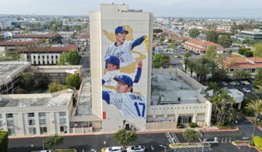 Dodgers news: First MLB team to start 3 straight Japanese pitchers