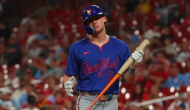 Mets Morning News: Kodai Senga, J.D. Martinez, Colt Emerson