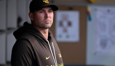 Padres Reacts Survey: How do you grade Craig Stammen’s managerial tenure so far?