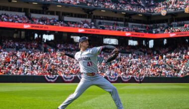 Game 10: Twins vs Tigers