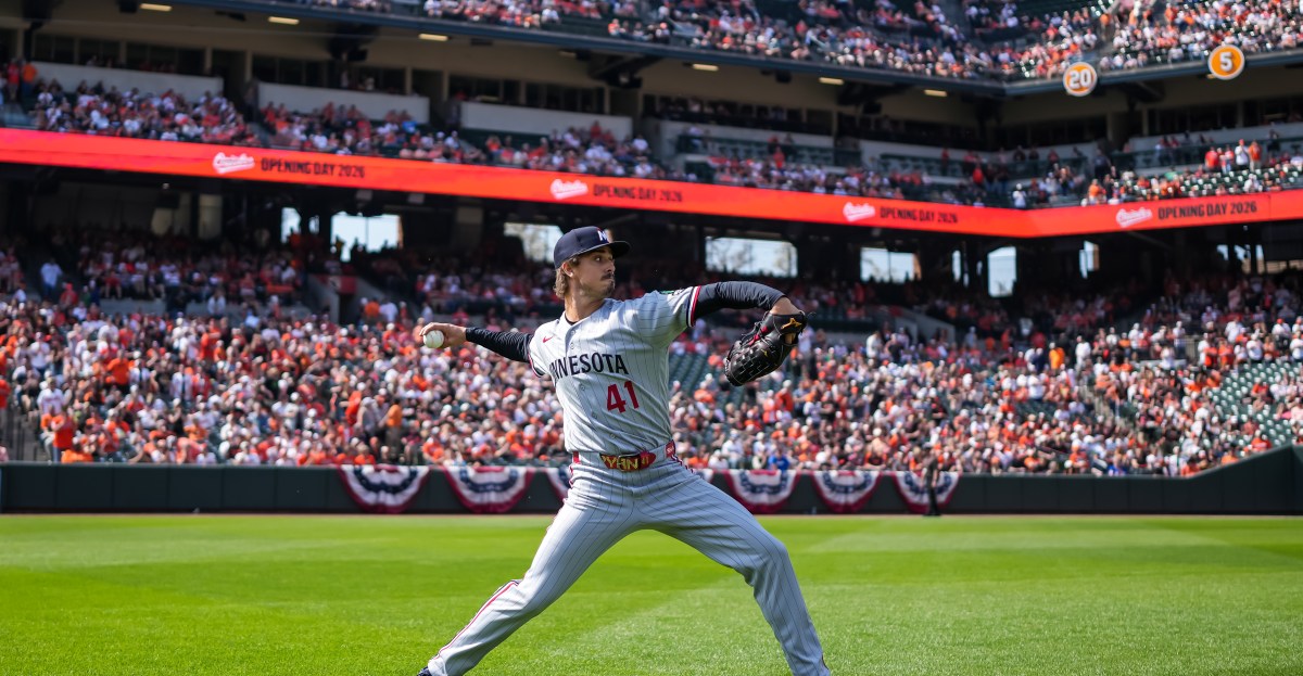Game 10: Twins vs Tigers