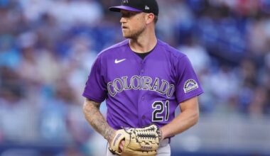 Colorado Rockies game no. 11 thread: Mike Burrows vs Kyle Freeland