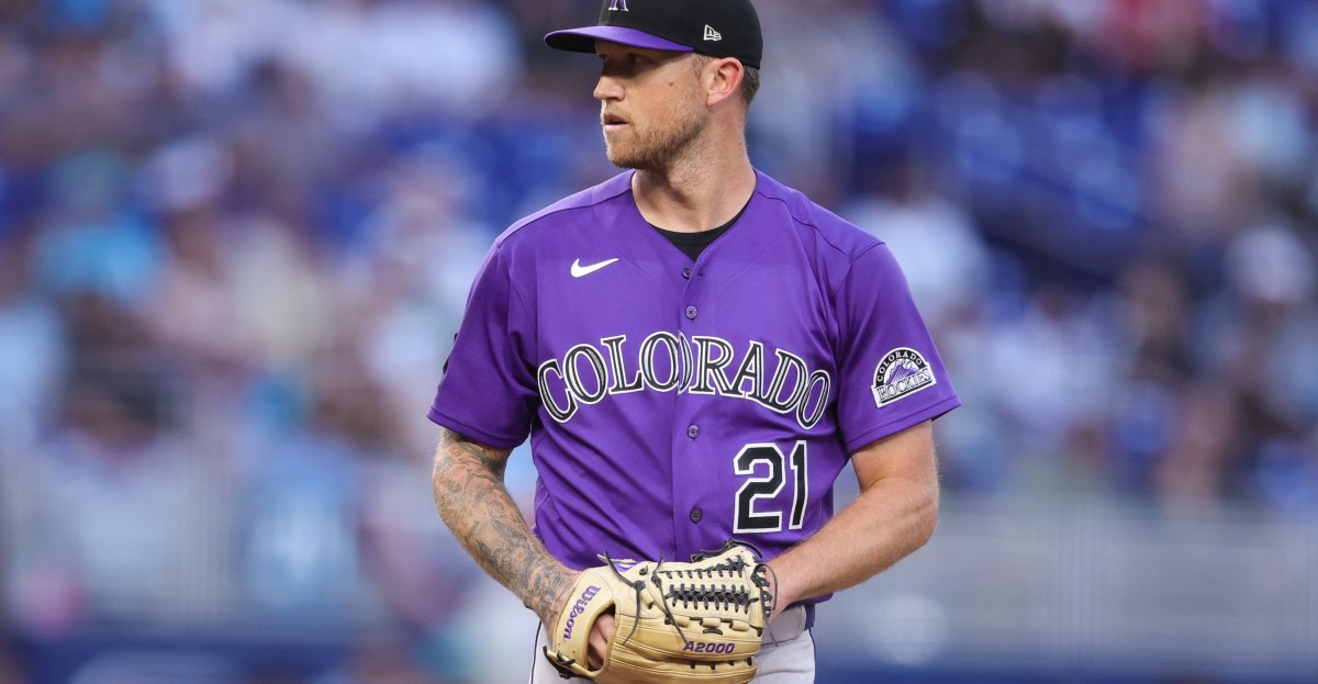 Colorado Rockies game no. 11 thread: Mike Burrows vs Kyle Freeland