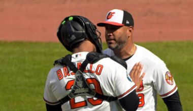 Orioles news: Suárez returns, Basallo makes history
