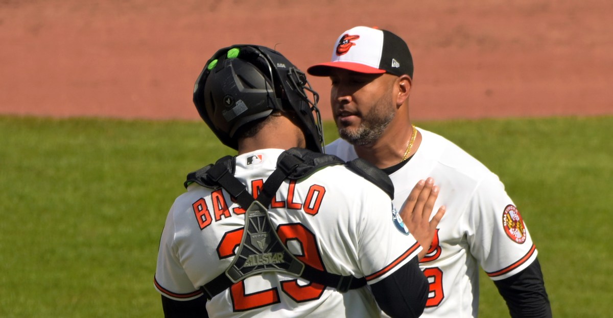 Orioles news: Suárez returns, Basallo makes history