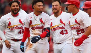 Which Cardinals core pieces should receive extensions? Power ranking