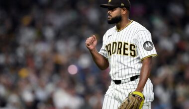 Opening week was a bit of a mess