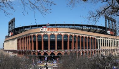 Mets shift start time of Tuesday, Wednesday games to 4:10 p.m. ET