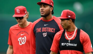 Washington Nationals vs Los Angeles Dodgers Game Thread