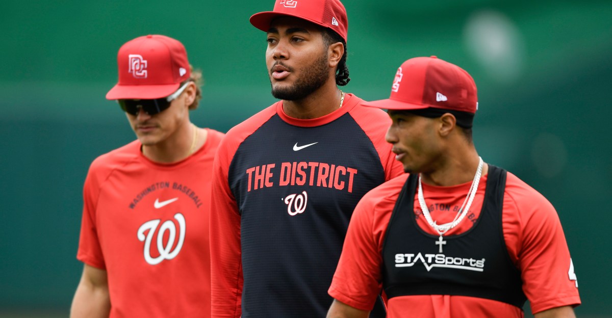 Washington Nationals vs Los Angeles Dodgers Game Thread