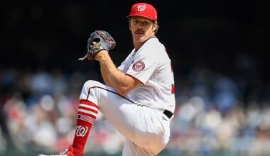 Miles Mikolas takes a historic drubbing as the Dodgers overpower the Washington Nationals