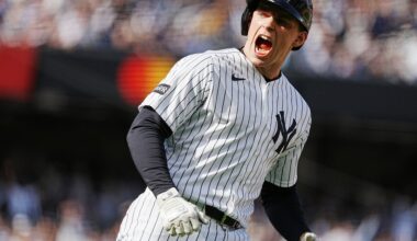 Yankees news: It’s Ben Rice’s world