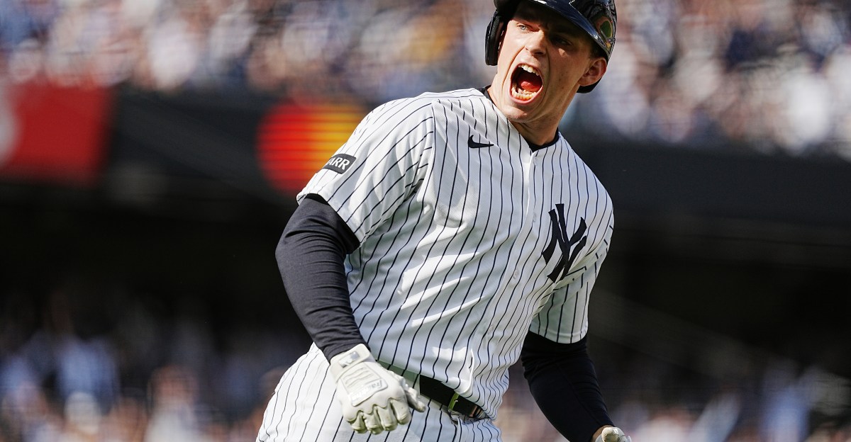 Yankees news: It’s Ben Rice’s world