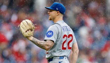 Cade Horton is heading to the IL. Who should replace him?