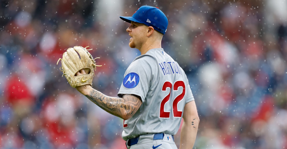 Cade Horton is heading to the IL. Who should replace him?