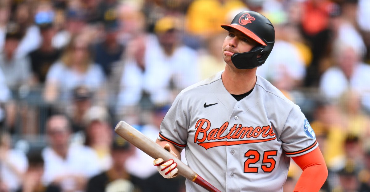 Orioles fans are worried about the offense after early action