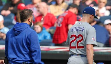 Chicago Cubs news and notes — Happ, Harvey, Horton, Rea