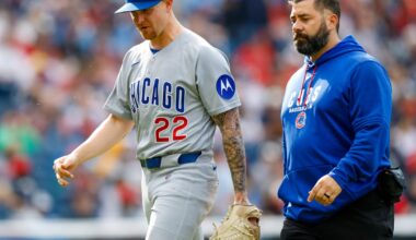 Cubs pitcher Cade Horton to undergo season-ending elbow surgery