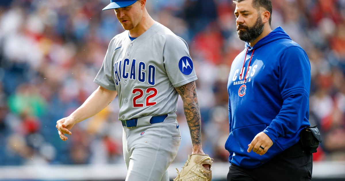 Cubs pitcher Cade Horton to undergo season-ending elbow surgery
