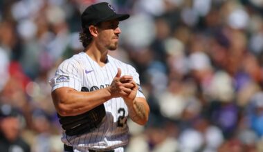 Colorado Rockies vs. Philadelphia Phillies Game Recap: Phillies 10, Rockies 1 