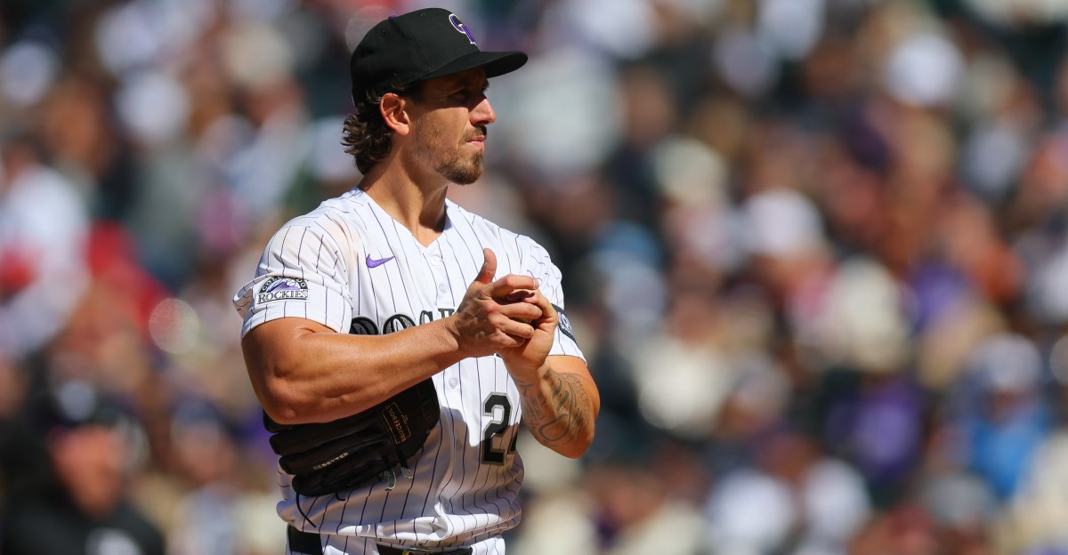Colorado Rockies vs. Philadelphia Phillies Game Recap: Phillies 10, Rockies 1 