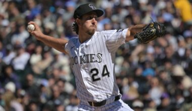 Colorado Rockies game no. 12 thread: Cristian Javier vs. Michael Lorenzen