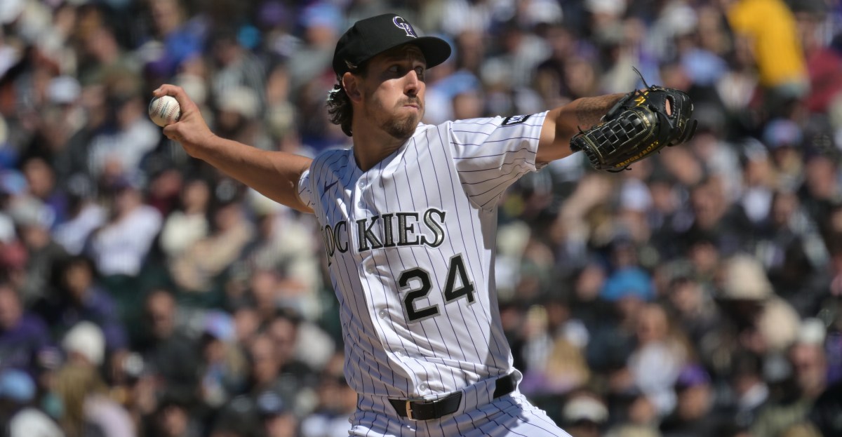 Colorado Rockies game no. 12 thread: Cristian Javier vs. Michael Lorenzen