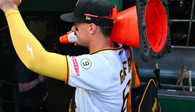 What does "hoist the cone" mean? The Pirates' celebration explained