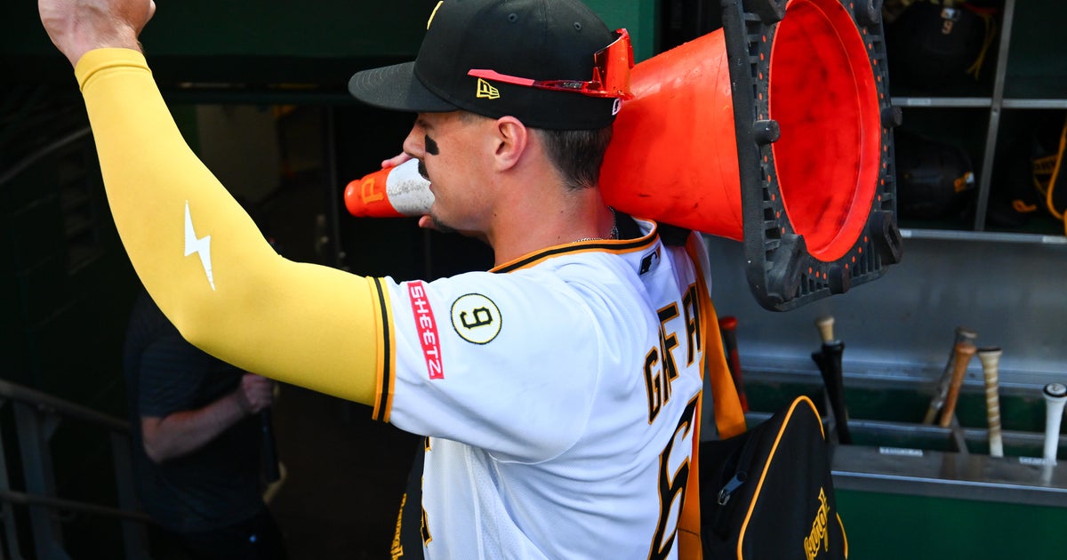 What does "hoist the cone" mean? The Pirates' celebration explained