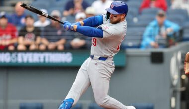 Chicago Cubs vs. Cleveland Guardians preview, Saturday 4/4, 6:15 CT