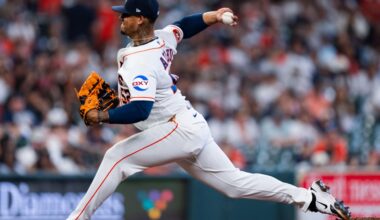 How Much Longer Can Astros Wait for Bryan Abreu to Get Right?
