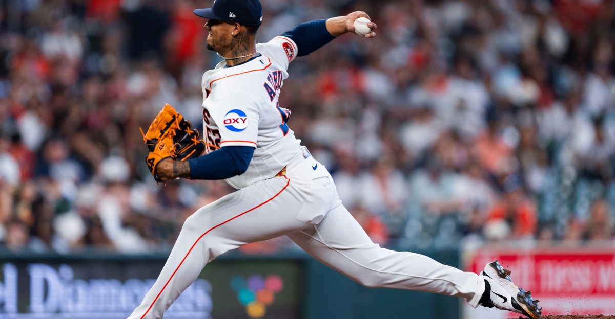 How Much Longer Can Astros Wait for Bryan Abreu to Get Right?
