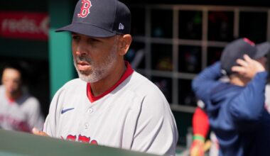 What’s the best Red Sox batting order?