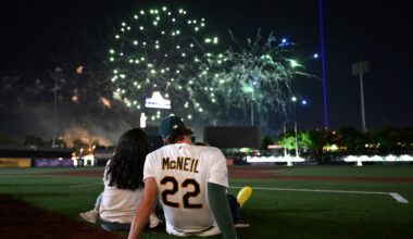 Mets Series Preview: Mets finish homestand against McNeil and Athletics