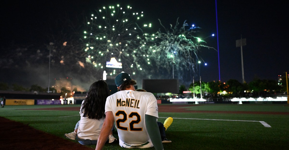 Mets Series Preview: Mets finish homestand against McNeil and Athletics